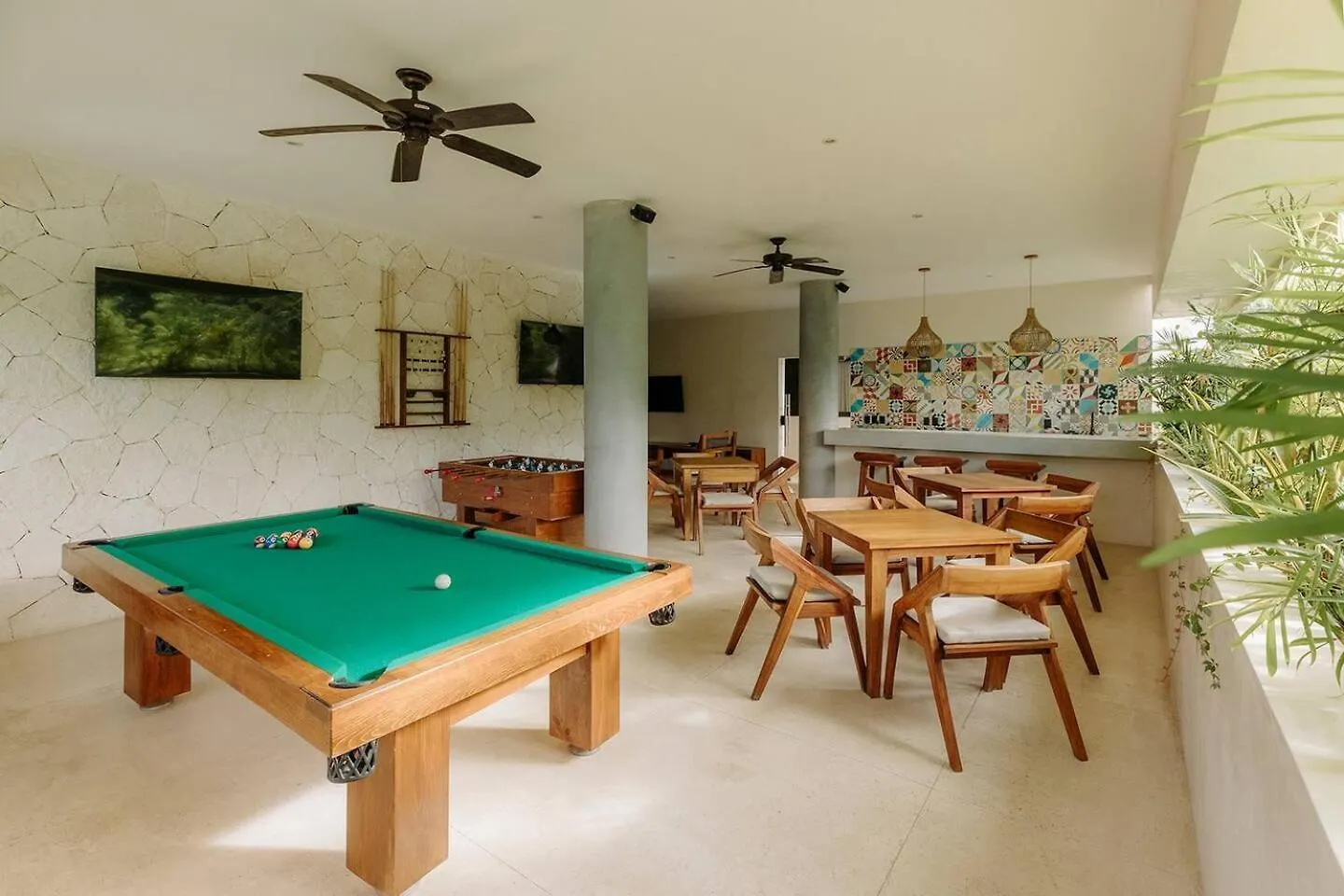 Spacious Echoluxe Condo In Aldea Zama Tulum