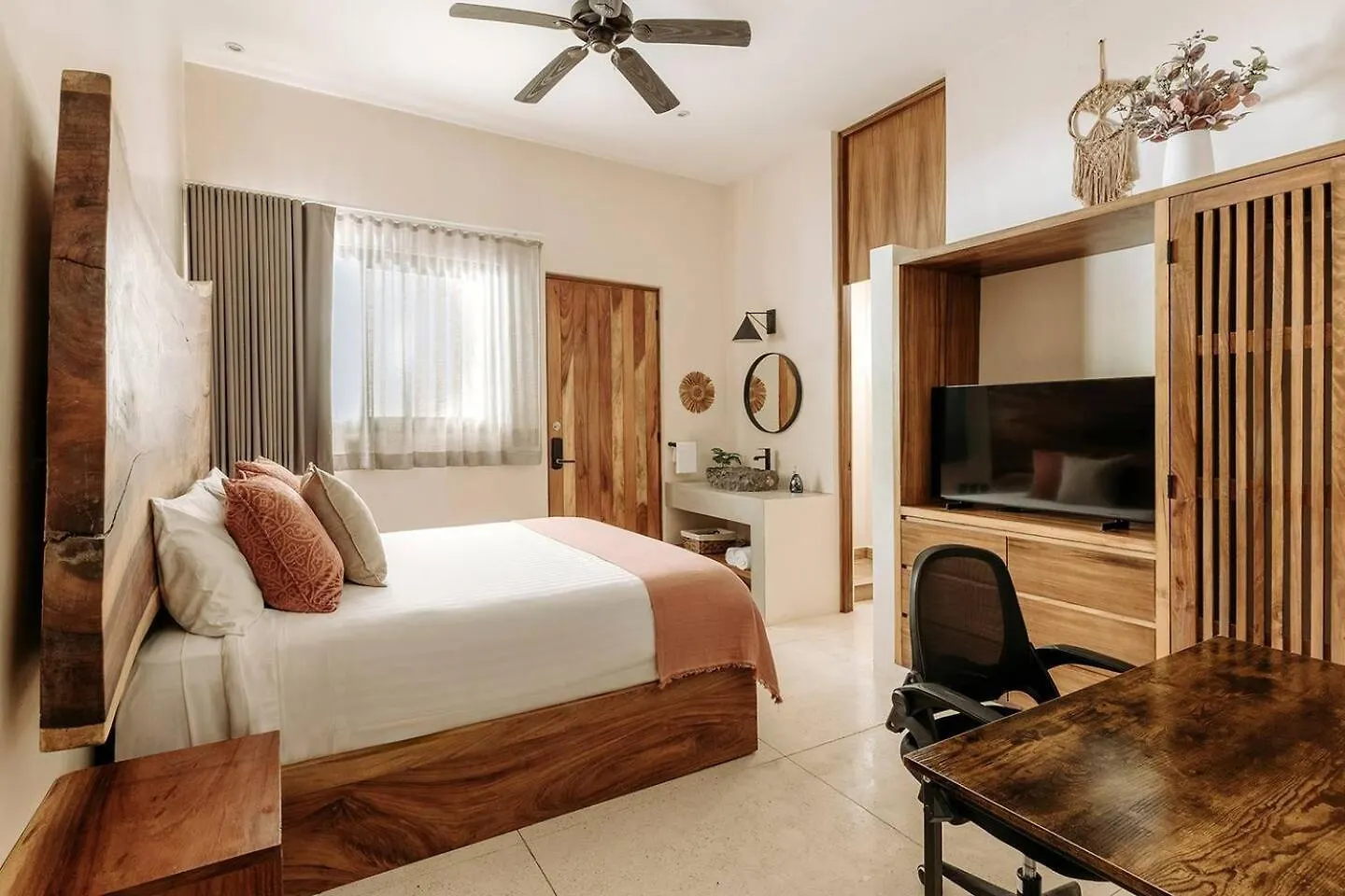 Holiday home Spacious Echoluxe Condo In Aldea Zama Tulum Mexico