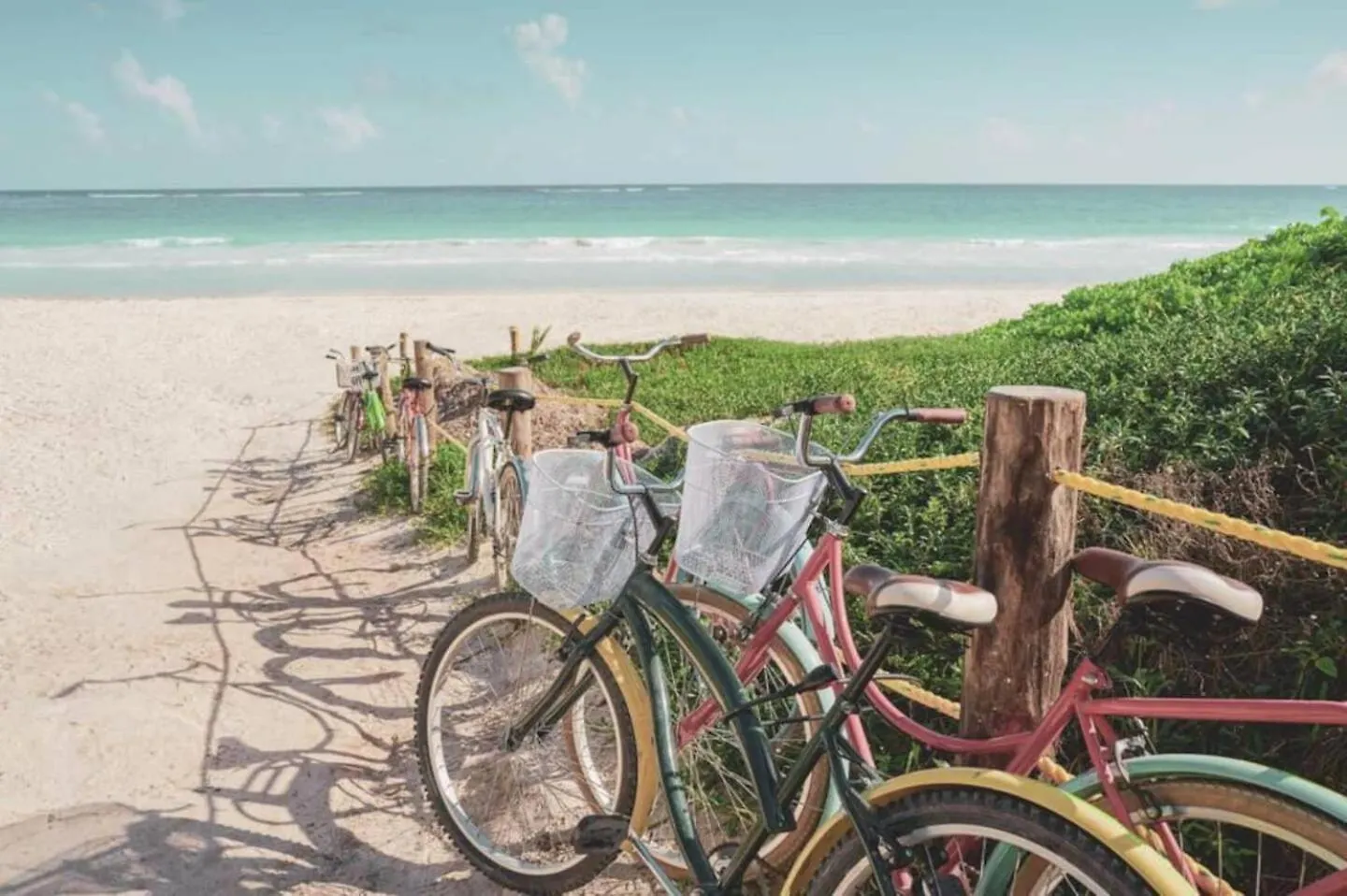 Spacious Echoluxe Condo In Aldea Zama Tulum Pueblo Vakantiehuis