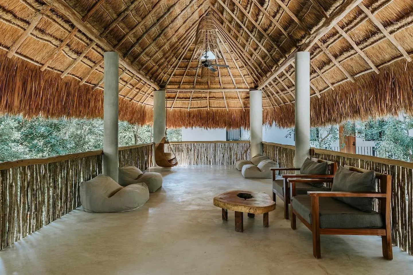 Spacious Echoluxe Condo In Aldea Zama Tulum Pueblo 0*,