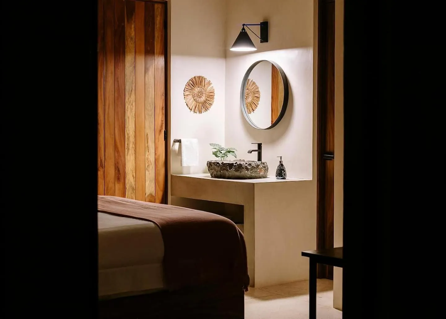 Spacious Echoluxe Condo In Aldea Zama Tulum Pueblo Mexico
