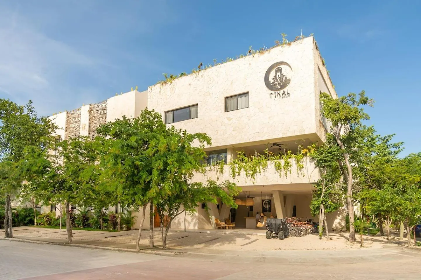 Spacious Echoluxe Condo In Aldea Zama Tulum Pueblo Vakantiehuis