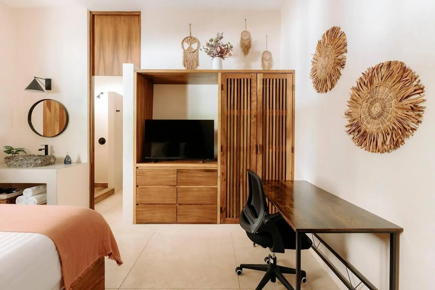 Spacious Echoluxe Condo In Aldea Zama Tulum Pueblo