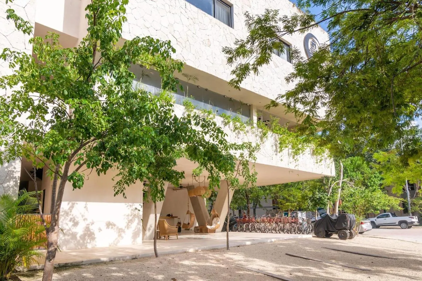 Spacious Echoluxe Condo In Aldea Zama Tulum Pueblo Mexico
