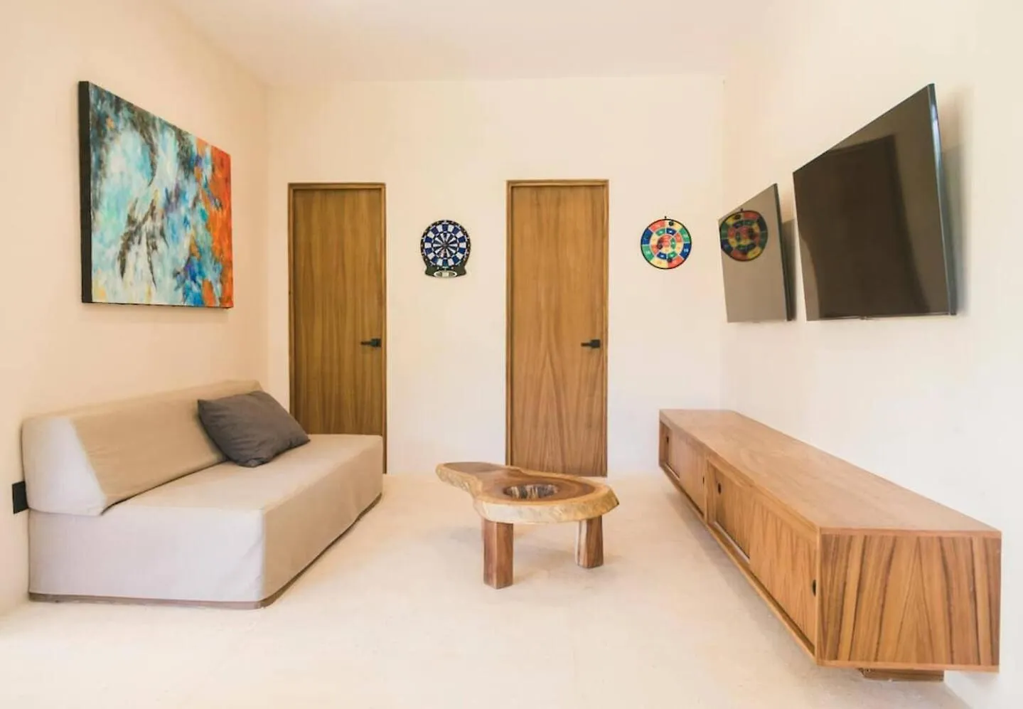 Vakantiehuis Spacious Echoluxe Condo In Aldea Zama Tulum Pueblo Mexico