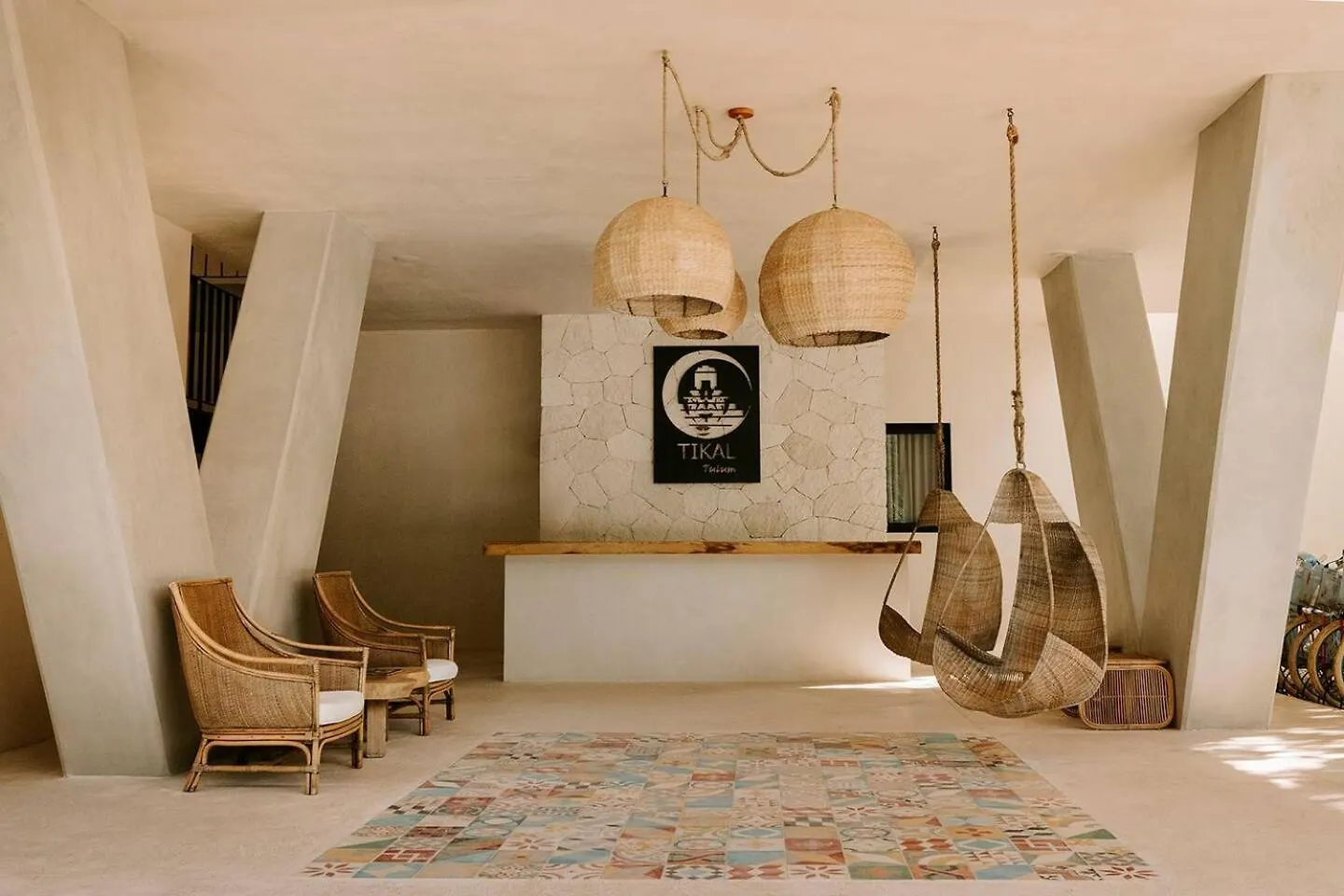 Spacious Echoluxe Condo In Aldea Zama Tulum Pueblo 0*,  Mexico