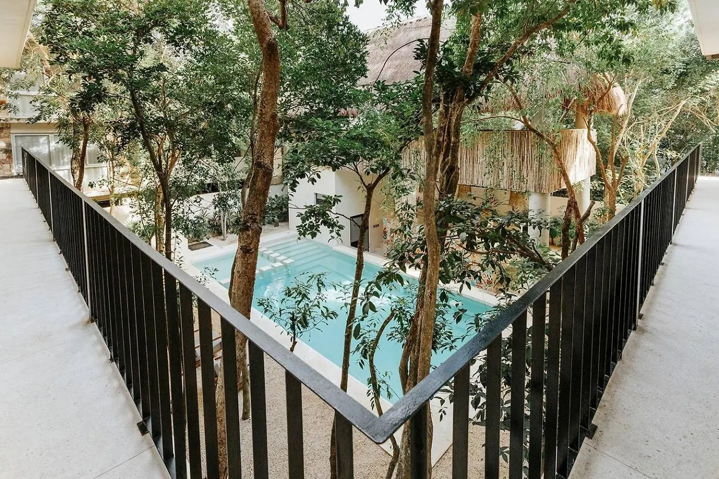Spacious Echoluxe Condo In Aldea Zama Tulum Pueblo 0*,