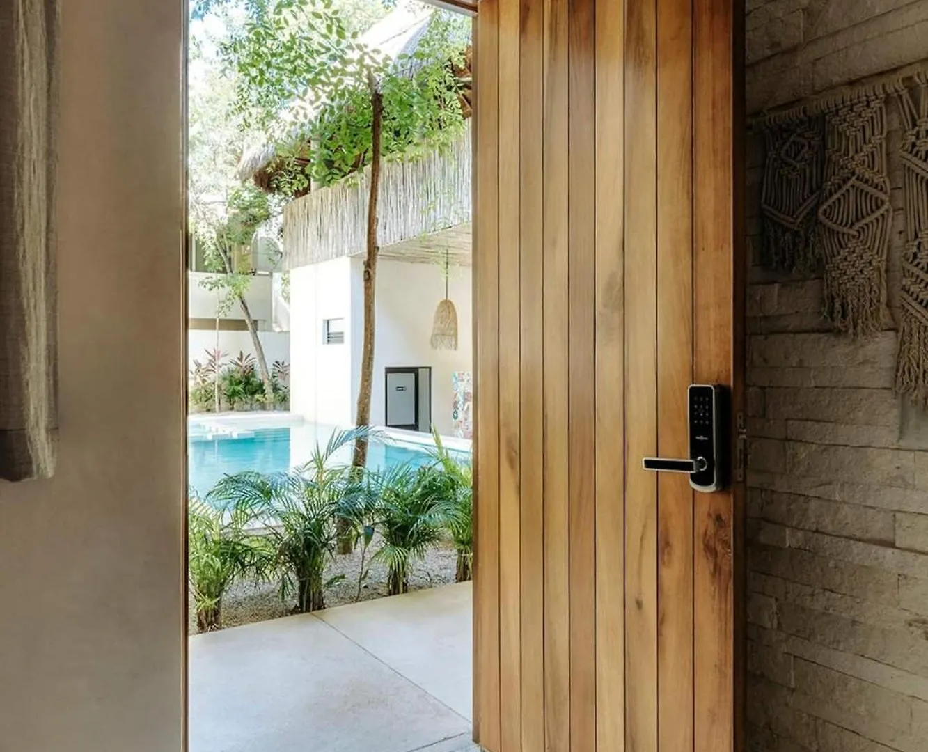 Spacious Echoluxe Condo In Aldea Zama Tulum Pueblo