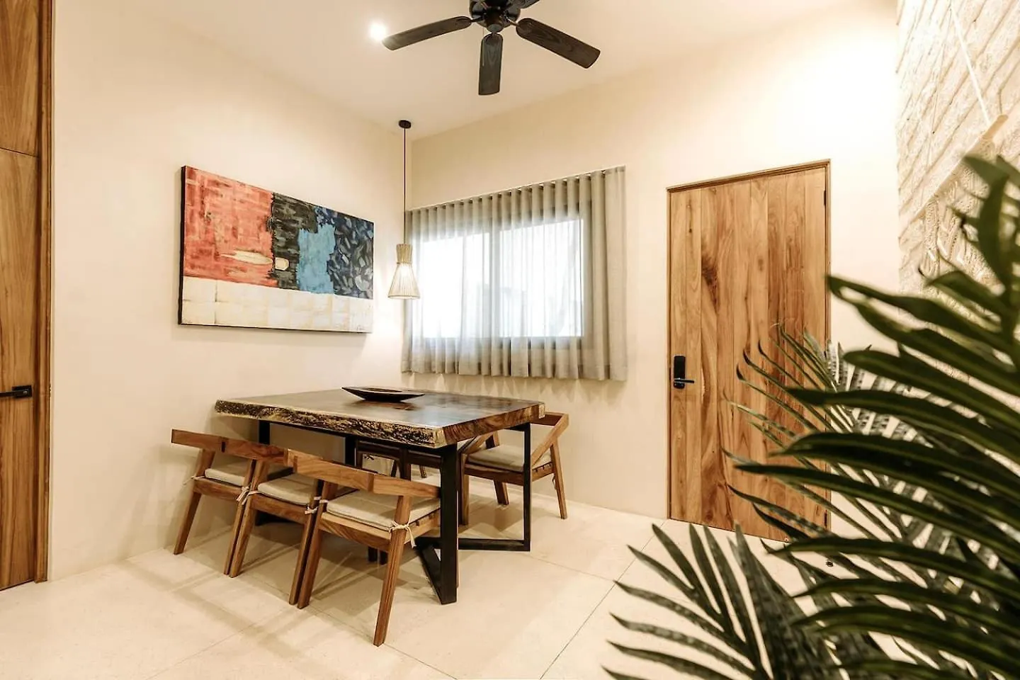 Spacious Echoluxe Condo In Aldea Zama Tulum Pueblo